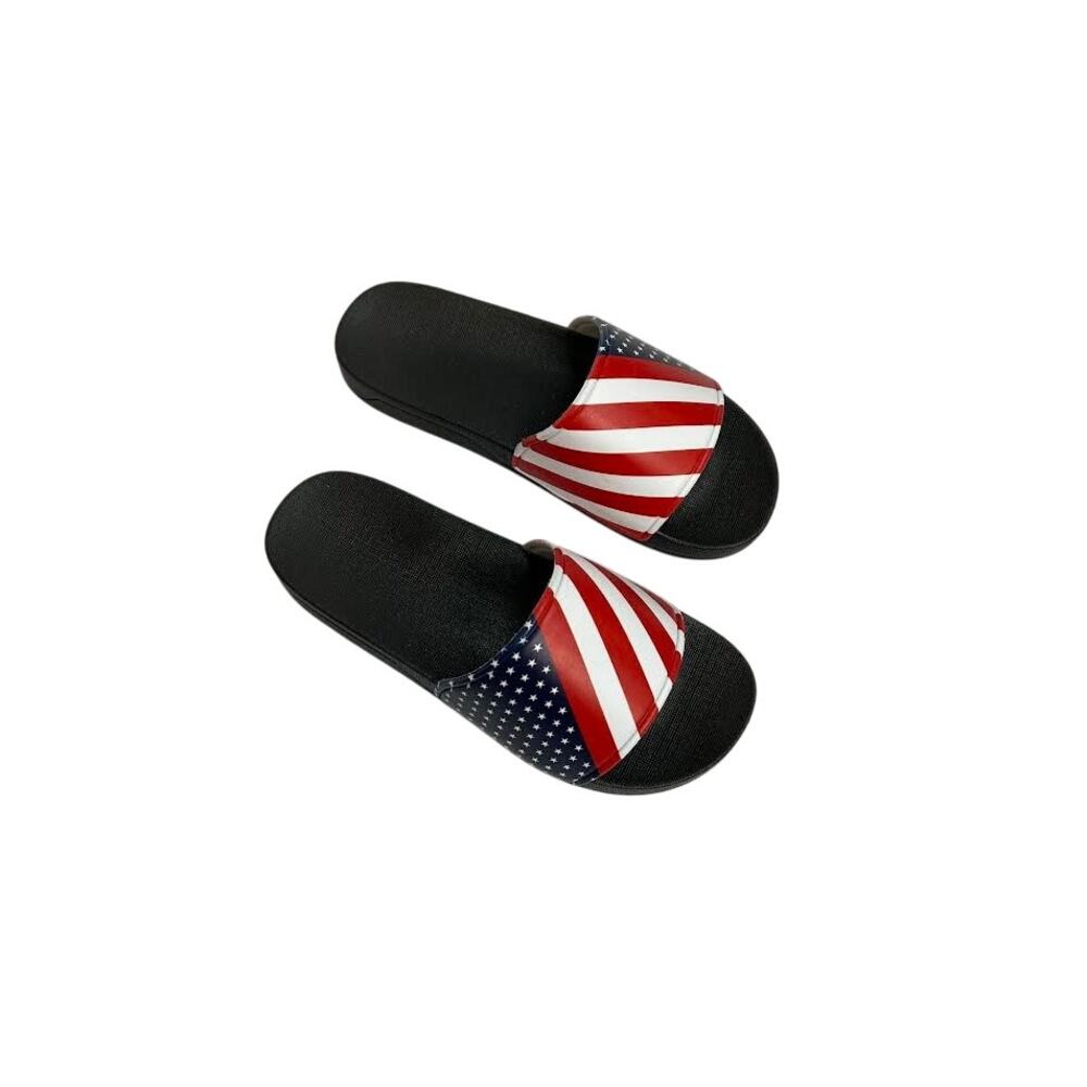 NEW! Howilath Women's Novelty Patten Sandals US 6.5